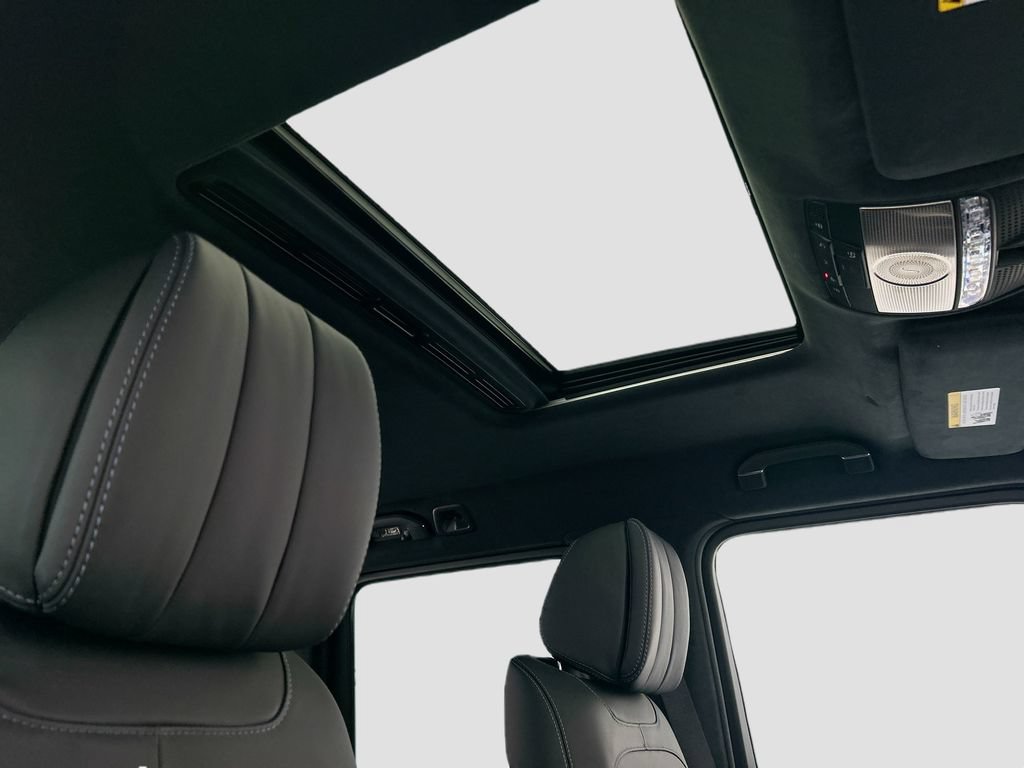 New 2026 Mercedes-Benz G 580 w/ EQ Technology image 17