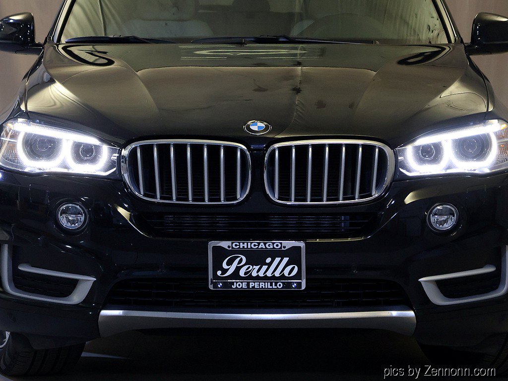 Used 2017 BMW X5 xDrive35i AWD/4WD image 6