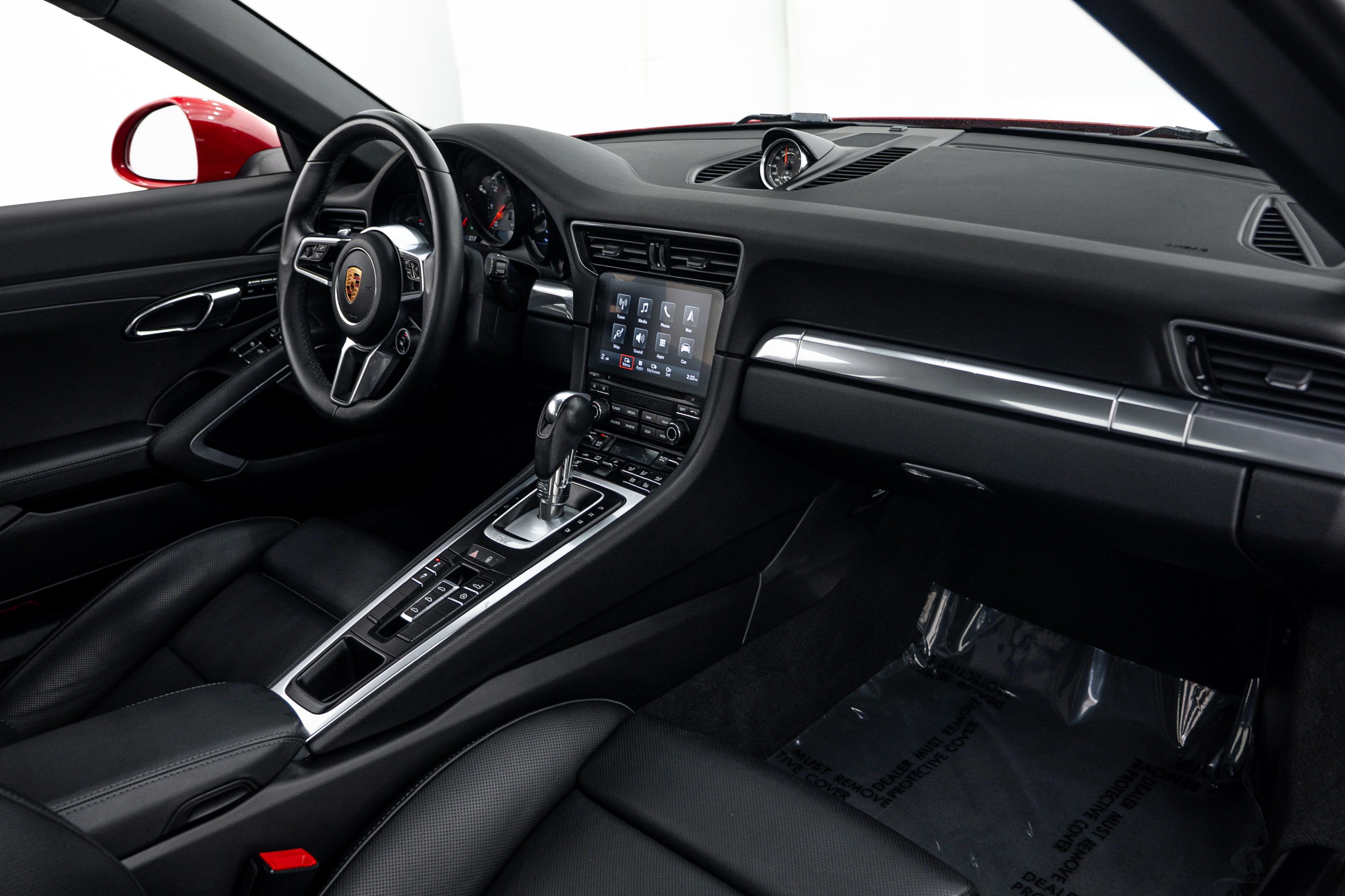 Certified 2017 Porsche 911 Carrera 4S AWD/4WD image 12