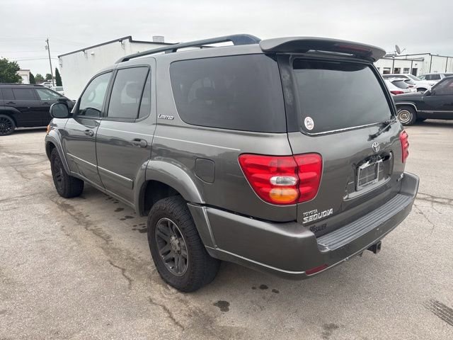Used 2004 Toyota Sequoia Limited RWD image 4