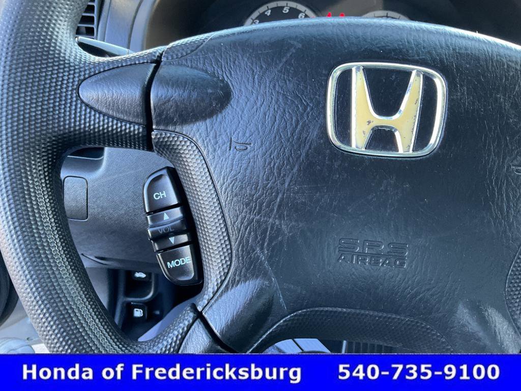 Used 2005 Honda CR-V EX image 27