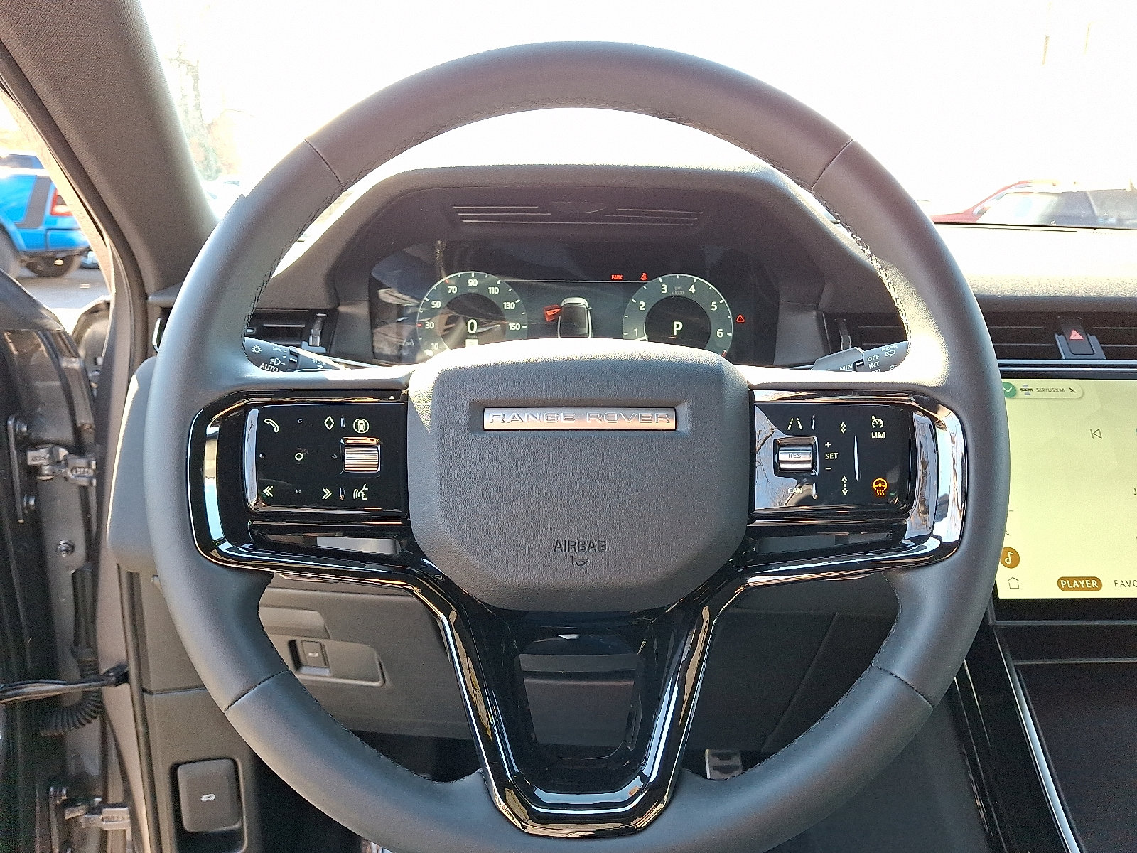 Used 2026 Land Rover Range Rover Evoque Dynamic SE AWD/4WD image 20