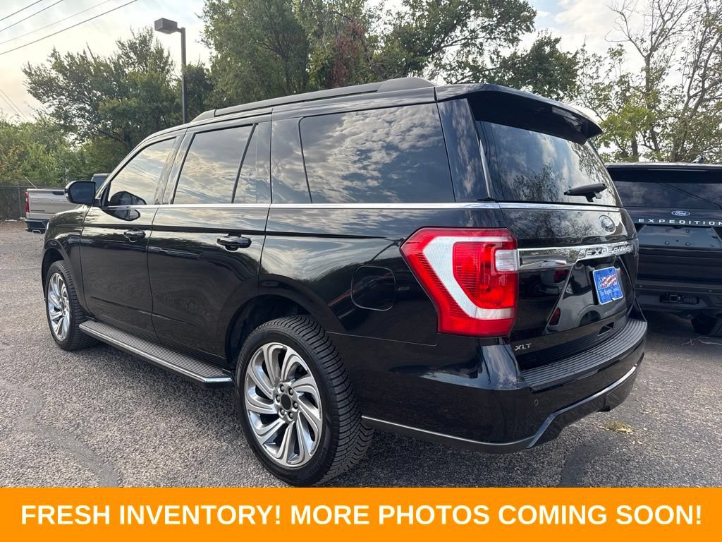 Used 2021 Ford Expedition XLT RWD image 4