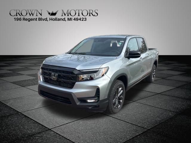 New 2026 Honda Ridgeline Sport image 3