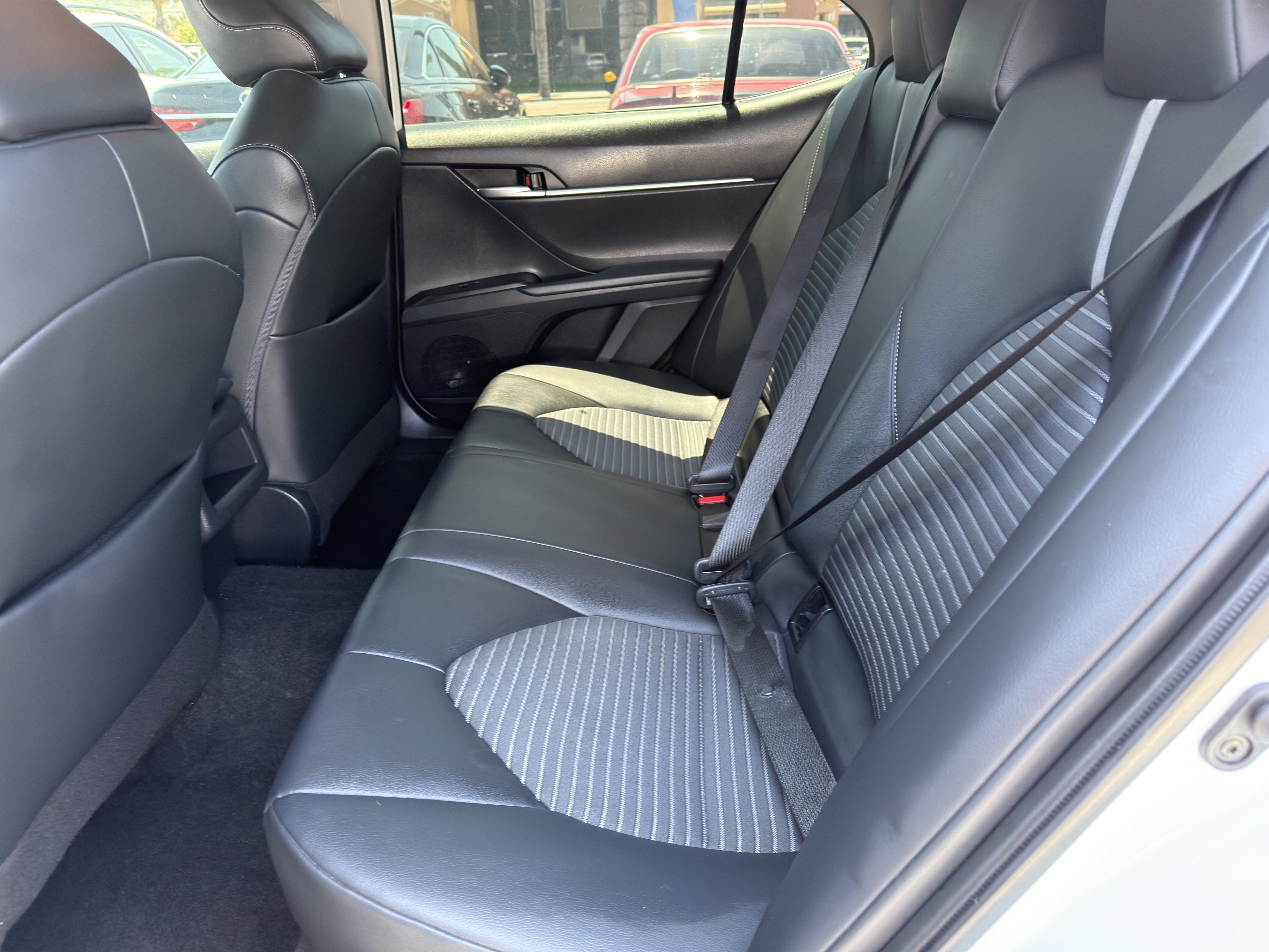 Used 2023 Toyota Camry SE w/ Convenience Package AWD/4WD image 16