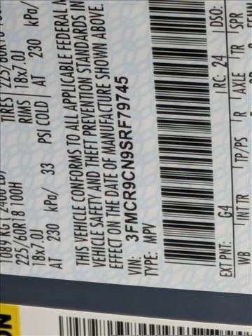 New 2025 Ford Bronco Sport Outer Banks image 17