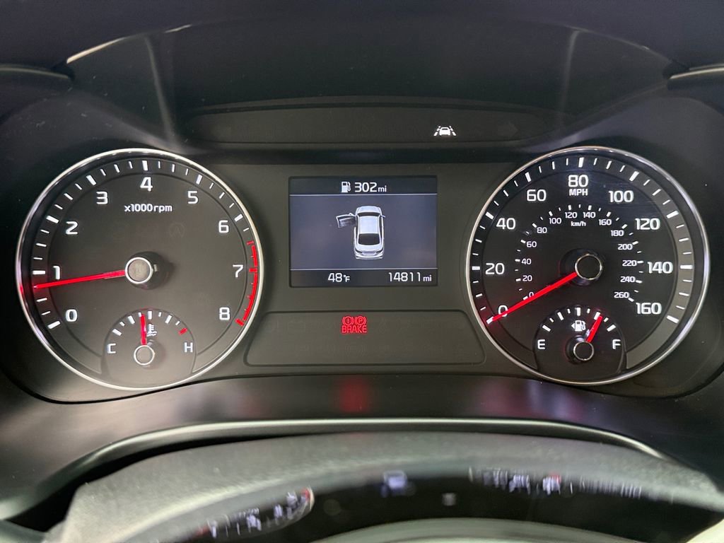 Used 2021 Kia Forte Sedan image 15