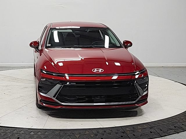 Used 2026 Hyundai Sonata Blue FWD image 2