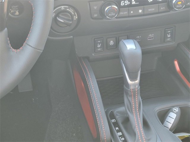New 2026 Nissan Frontier PRO-4X w/ Pro-4x Convenience Package image 25