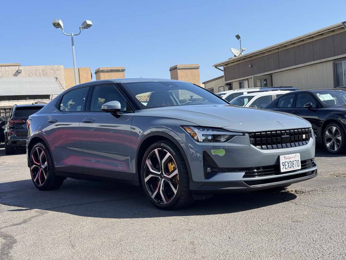 Used 2023 Polestar Polestar 2 w/ Pilot Pack AWD/4WD image 5