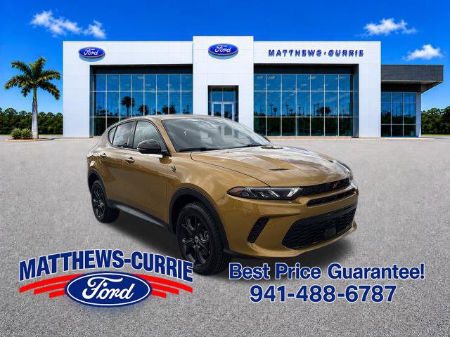 Used 2024 Dodge Hornet GT w/ GT Blacktop Package AWD/4WD image 1