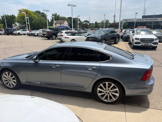 Used 2017 Volvo S90 T6 Inscription w/ Vision Package AWD/4WD image 5