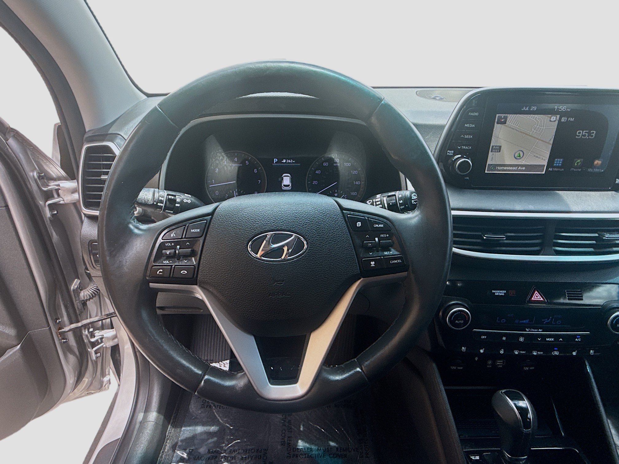 Used 2020 Hyundai Tucson Ultimate FWD image 8