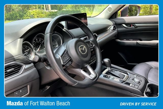 Used 2025 MAZDA CX-5 AWD 2.5 S w/ Select Package image 14