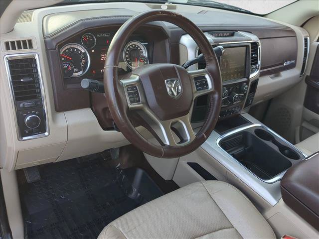 Used 2016 RAM 2500 Laramie w/ Convenience Group RWD image 9