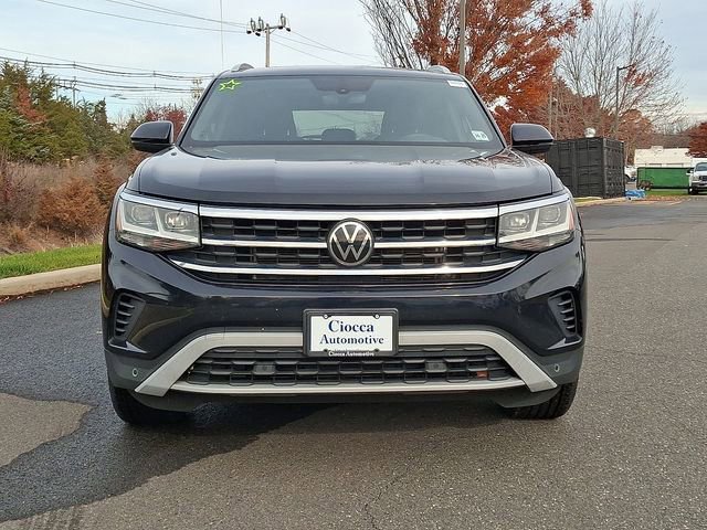 Used 2020 Volkswagen Atlas Cross Sport SE image 5
