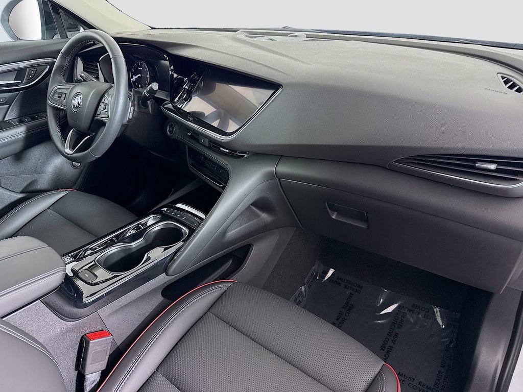 Used 2023 Buick Envision Essence w/ Sport Touring Package image 28