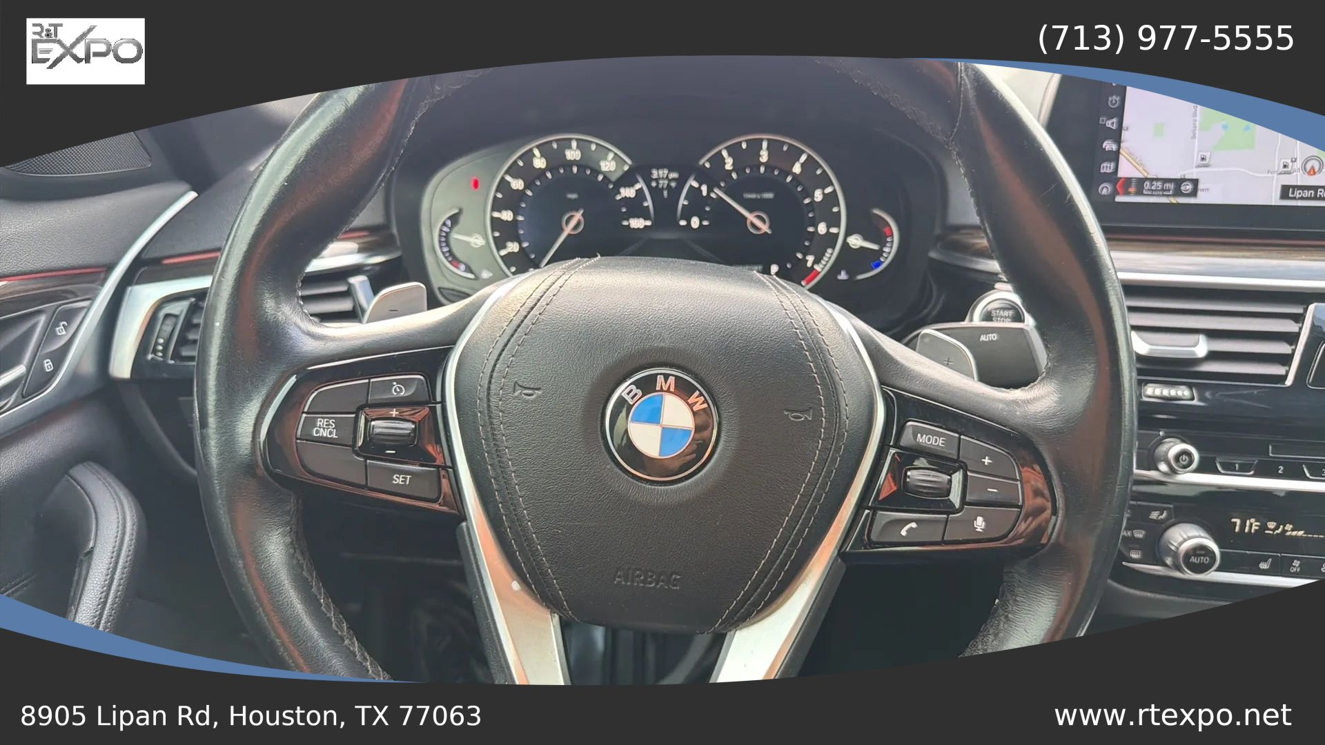 Used 2018 BMW 530i image 40