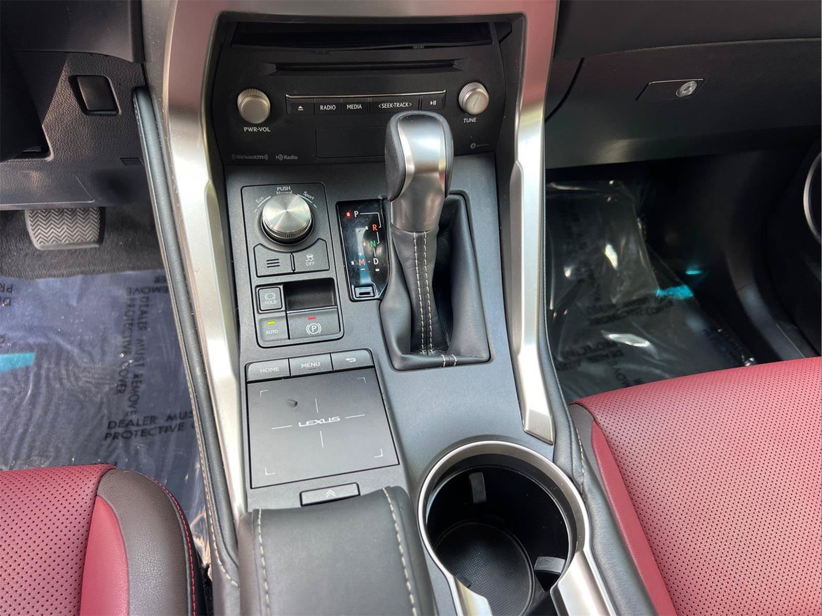 Used 2019 Lexus NX 300 FWD w/ Comfort Package image 30