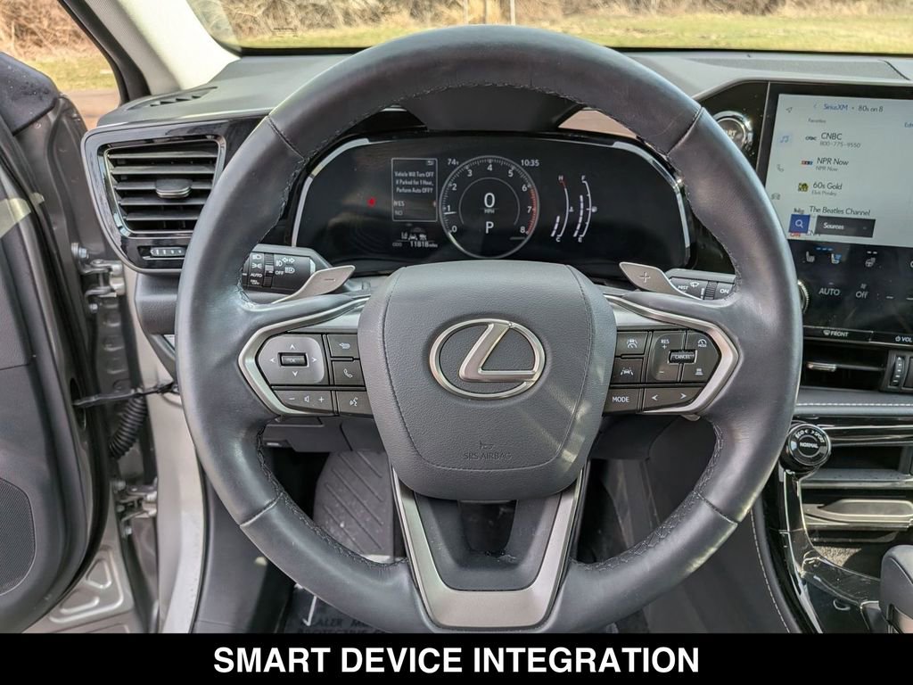 Used 2024 Lexus NX 350 AWD image 17
