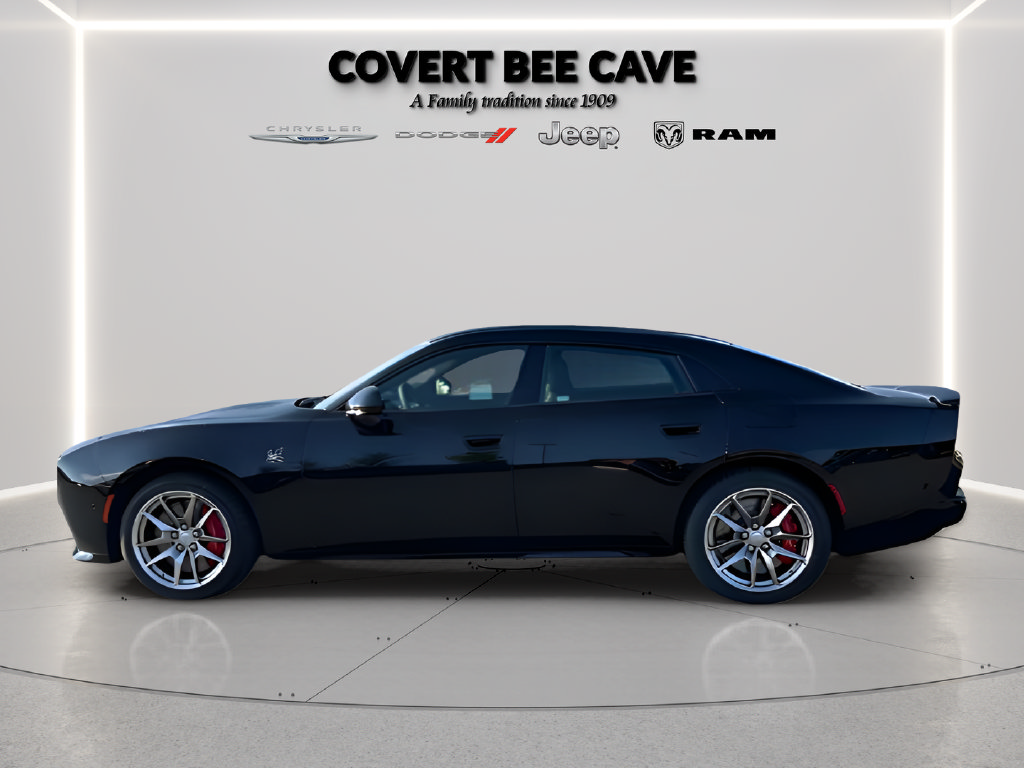 New 2026 Dodge Charger Daytona Scat Pack w/ Track Package AWD/4WD image 6