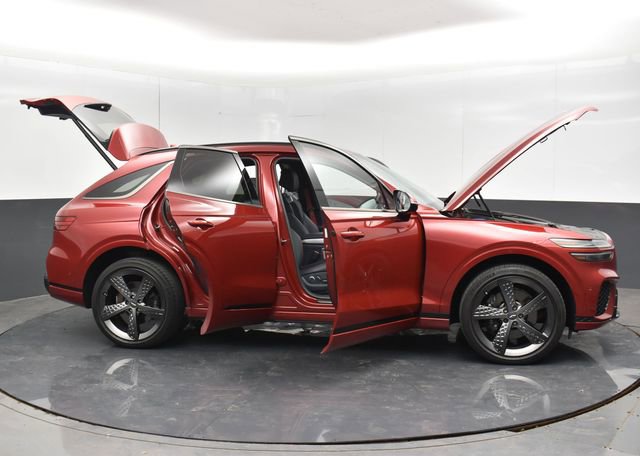 Used 2023 Genesis GV70 2.5T w/ Sport Prestige Package AWD/4WD image 33