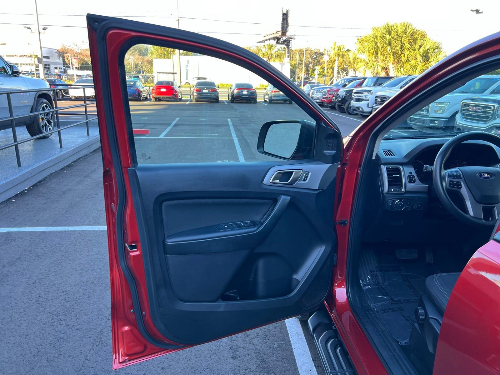 Used 2019 Ford Ranger XLT w/ Trailer Tow Package AWD/4WD image 19