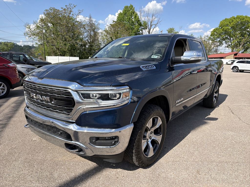 Used 2019 RAM 1500 Limited w/ Advanced Safety Group AWD/4WD image 10