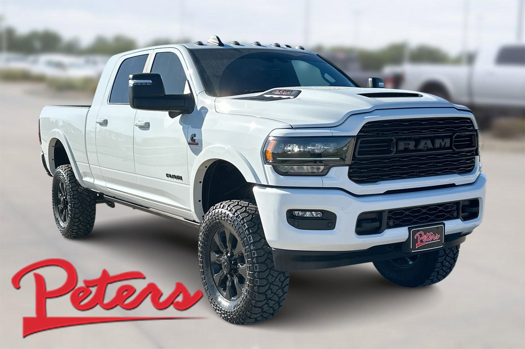 Used 2024 RAM 3500 Limited