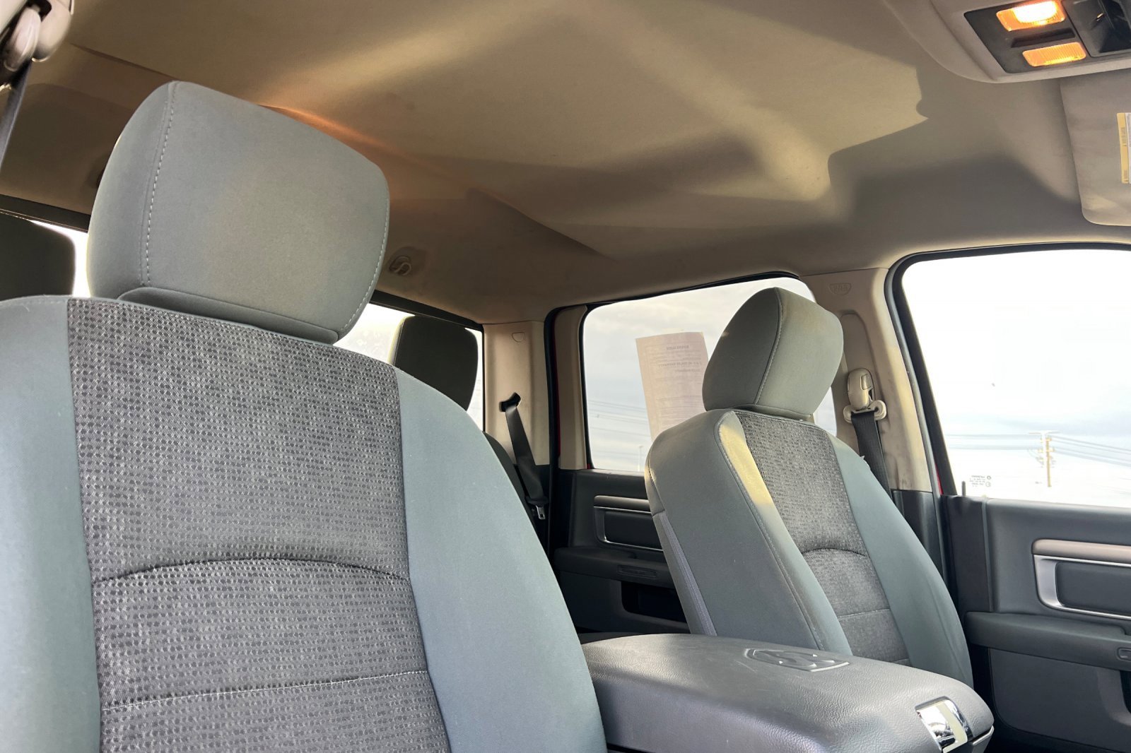 Used 2013 RAM 2500 Big Horn image 13