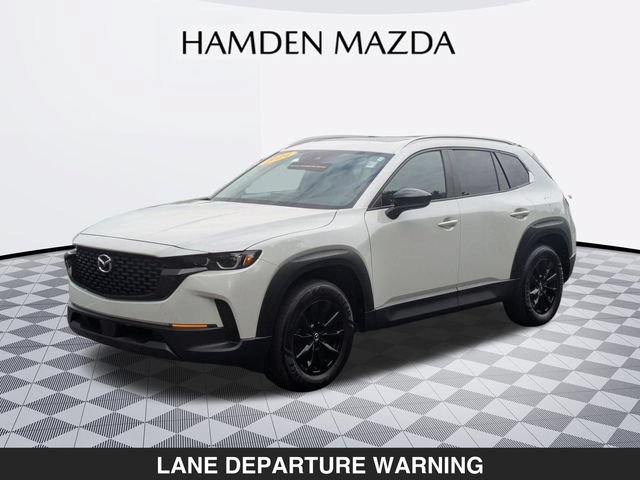 Used 2024 MAZDA CX-50 AWD 2.5 S w/ Cargo Package image 8