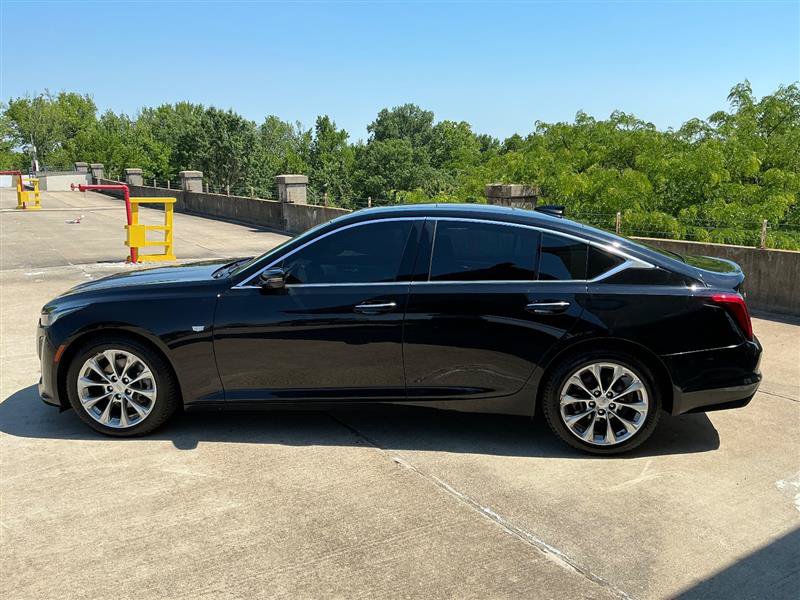 Used 2020 Cadillac CT5 Premium Luxury AWD/4WD image 3