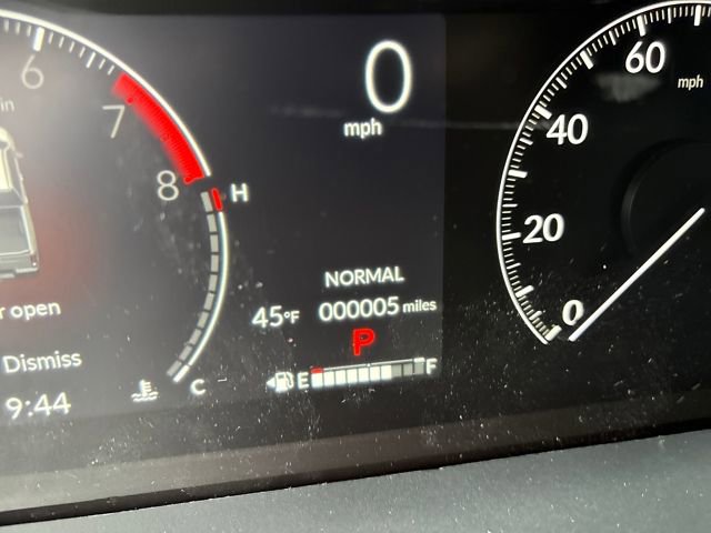 New 2026 Honda Ridgeline RTL image 16