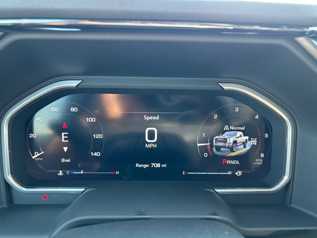 New 2026 GMC Sierra 2500 AT4X AWD/4WD image 23