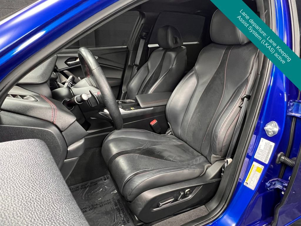 Used 2023 Acura TLX Type S AWD/4WD image 3