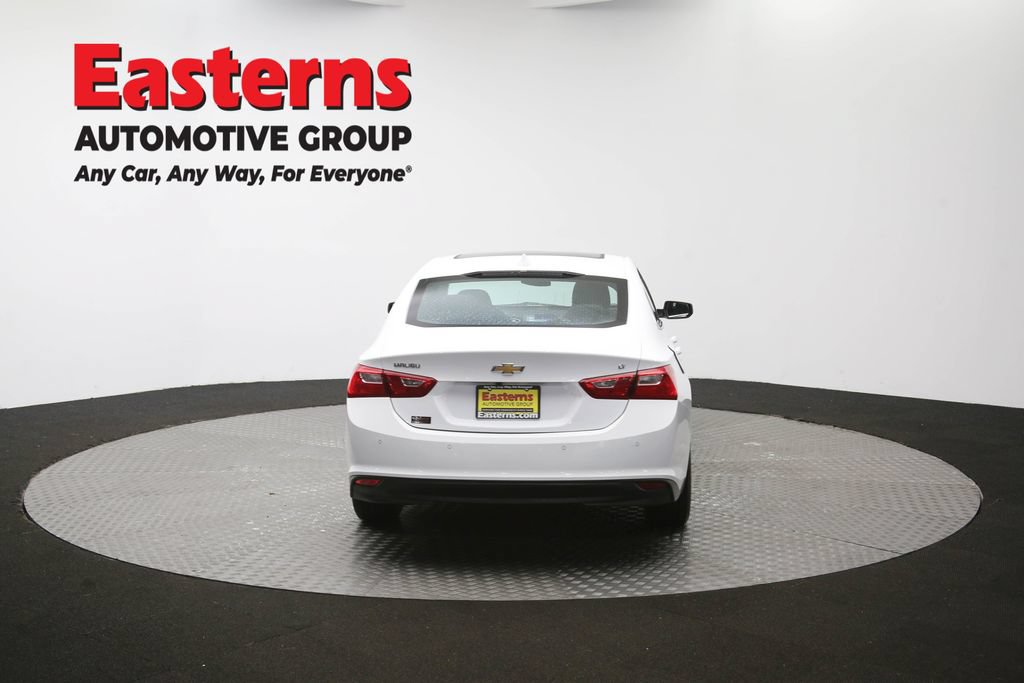 Used 2024 Chevrolet Malibu LT FWD image 39