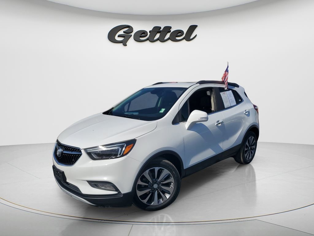 Used 2019 Buick Encore Essence