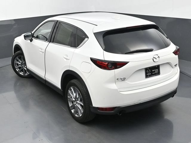 Used 2021 MAZDA CX-5 Grand Touring Reserve AWD/4WD image 38