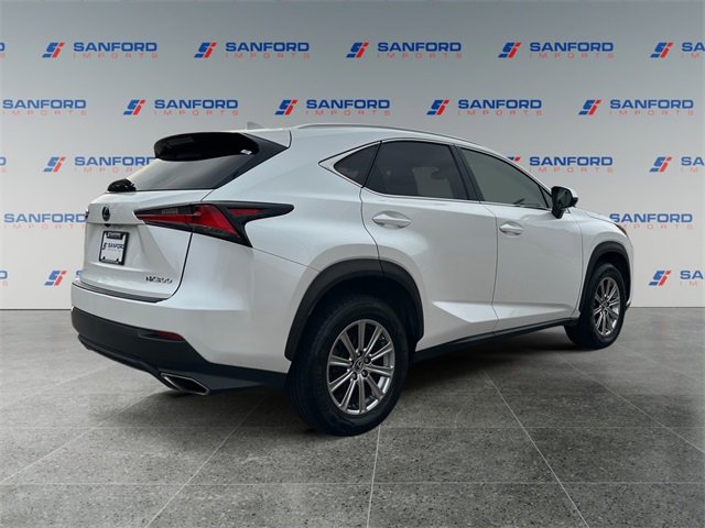Used 2021 Lexus NX 300 FWD w/ Comfort Package image 5