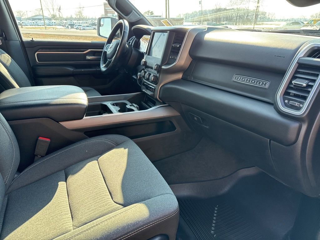 Used 2022 RAM 1500 Big Horn image 33