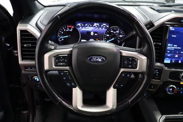 Used 2022 Ford F250 Platinum w/ FX4 Off-Road Package AWD/4WD image 38