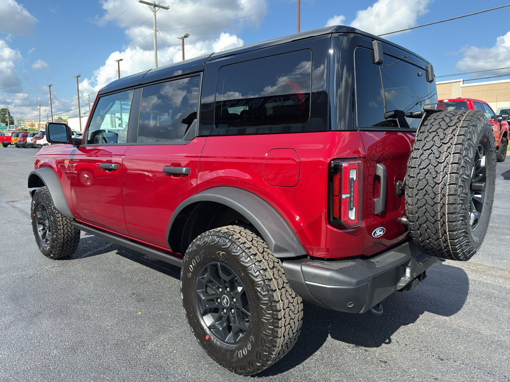 New 2026 Ford Bronco Badlands AWD/4WD image 6