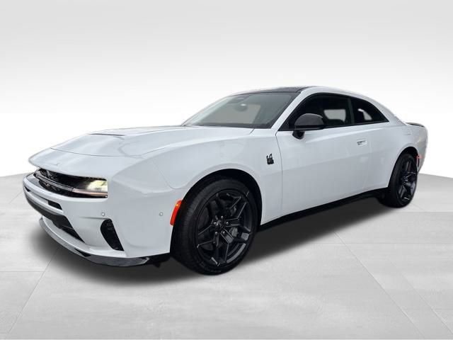 New 2026 Dodge Charger Scat Pack w/ Blacktop Package AWD/4WD image 3