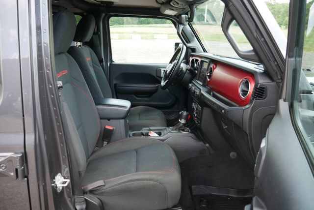 Used 2021 Jeep Wrangler Unlimited Rubicon AWD/4WD image 26