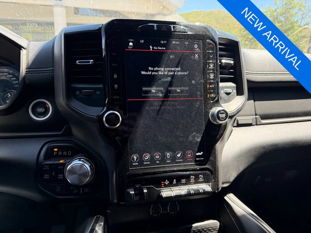 Used 2021 RAM 1500 Rebel w/ Rebel Level 2 Equipment Group AWD/4WD image 13