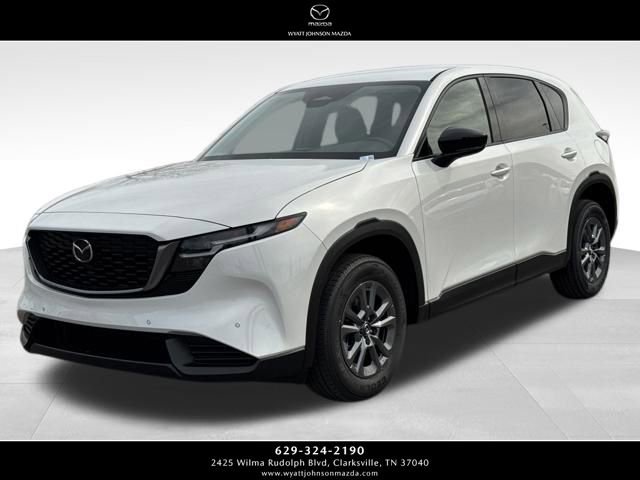 New 2026 MAZDA CX-5 Select AWD/4WD image 1