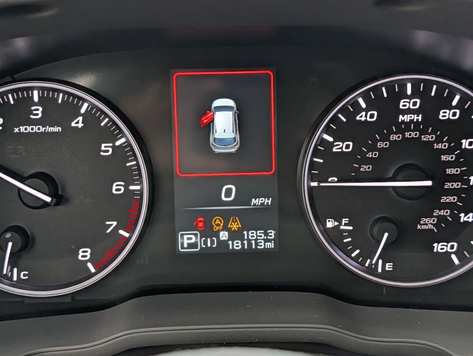 Certified 2024 Subaru Crosstrek 2.0i Premium w/ Crosstrek Mirror Package AWD/4WD image 26