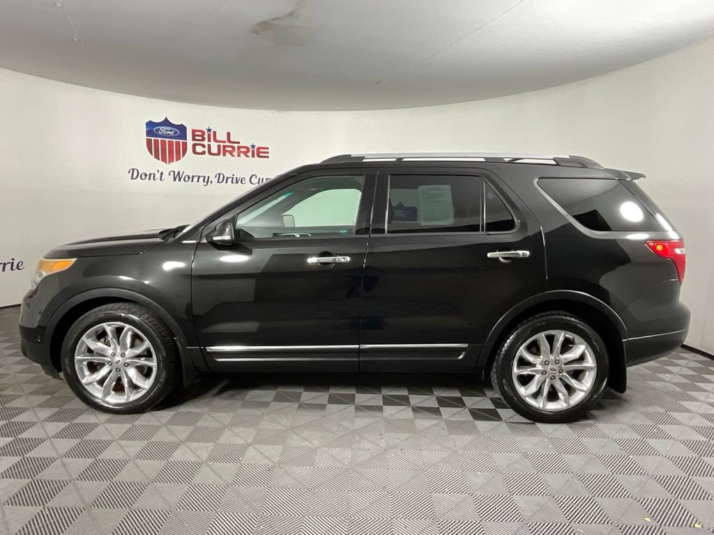 Used 2014 Ford Explorer Limited w/ Equipment Group 302A AWD/4WD image 6