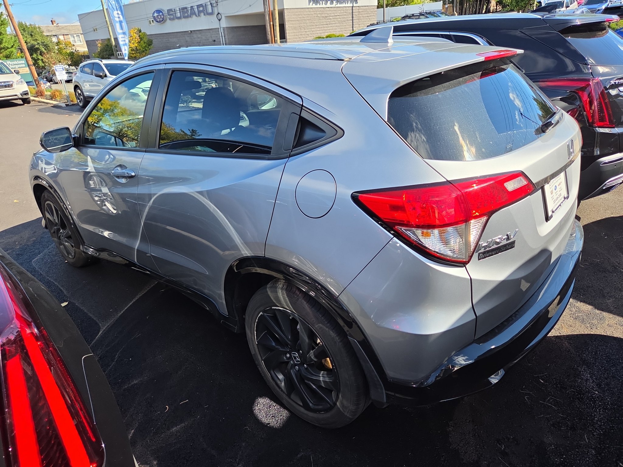 Used 2022 Honda HR-V Sport image 4