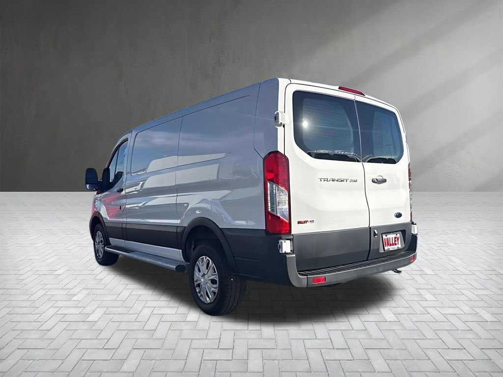 Used 2024 Ford Transit 250 Low Roof w/ Exterior Upgrade Package image 5